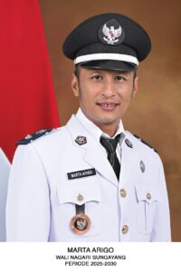 MARTA ARIGO (WALI NAGARI SUNGAYANG)